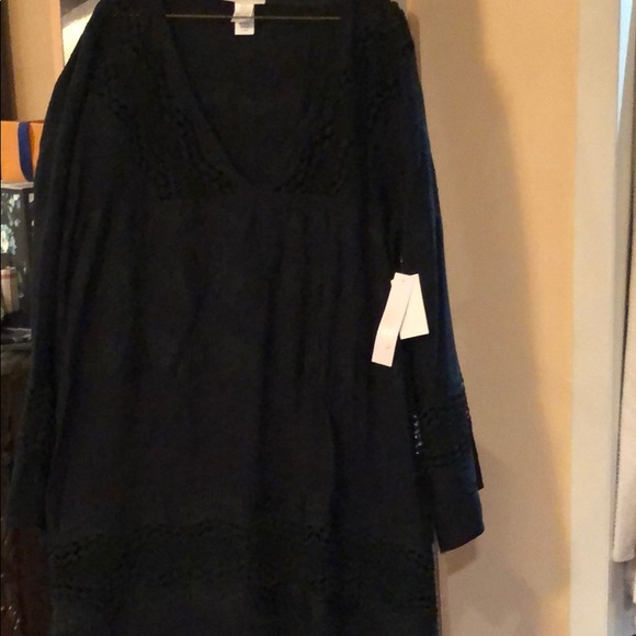 LA BLANCA resortwear!! Beach coverup!! - Picture 6 of 6